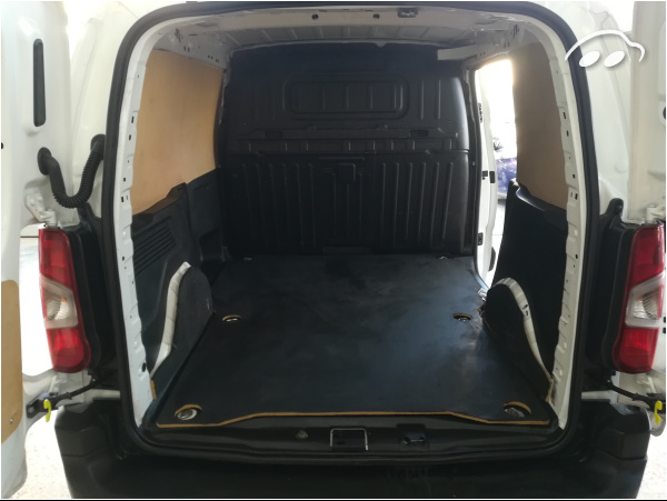 Peugeot Partner 1.5 7