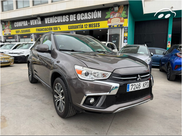 Mitsubishi Asx 1.6 Motion 1