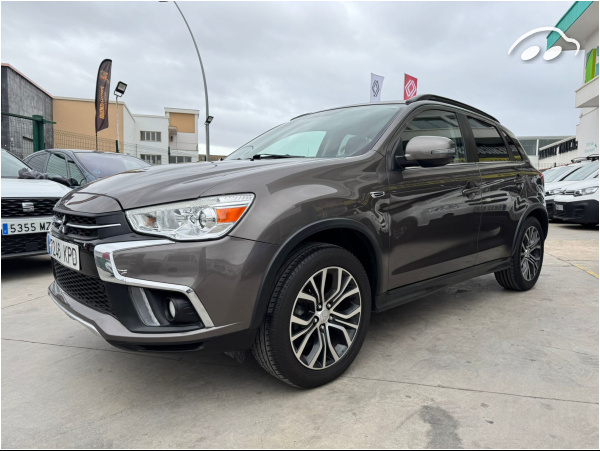 Mitsubishi Asx 1.6 Motion 3