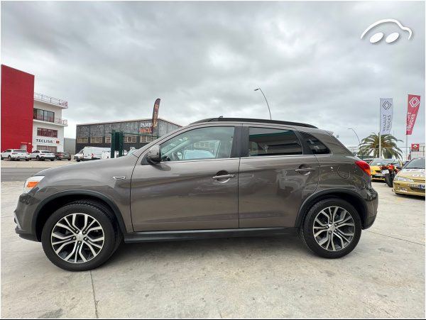 Mitsubishi Asx 1.6 Motion 4