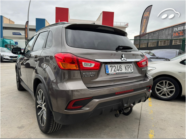 Mitsubishi Asx 1.6 Motion 5