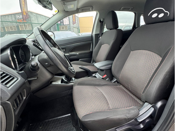 Mitsubishi Asx 1.6 Motion 11