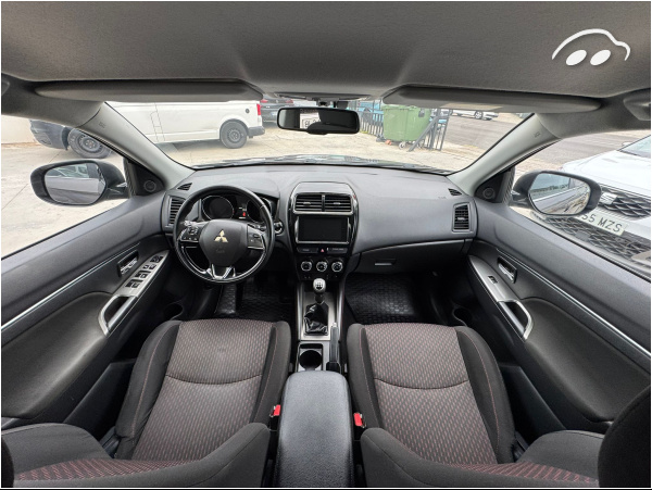 Mitsubishi Asx 1.6 Motion 12