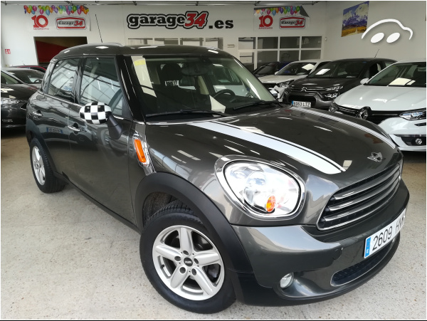 Mini Cooper D Countrymann COOPER D 1
