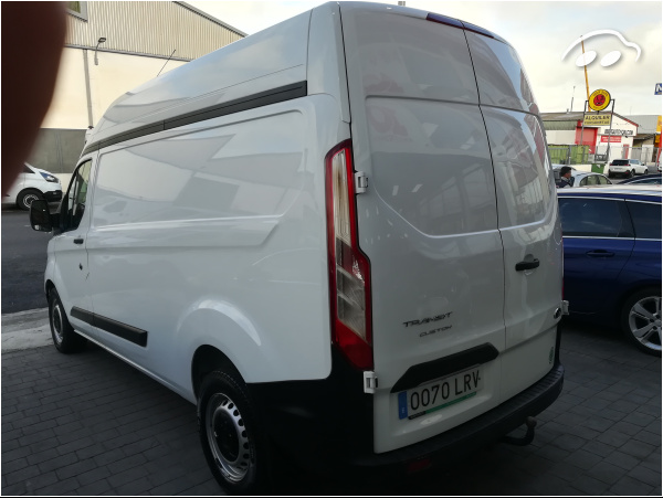 Ford Transit Custom Van L1H2 3