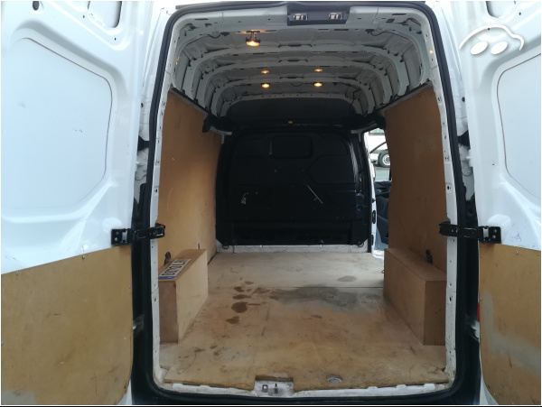Ford Transit Custom Van L1H2 7