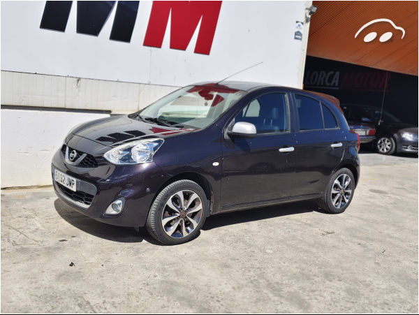 Nissan Micra 1.2 3