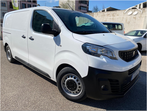 Citroen Jumpy Premium 1.5Bhdi 102Cv 4p 1