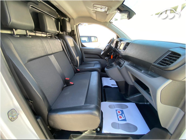 Citroen Jumpy Premium 1.5Bhdi 102Cv 4p 8