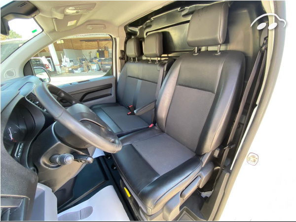 Citroen Jumpy Premium 1.5Bhdi 102Cv 4p 12