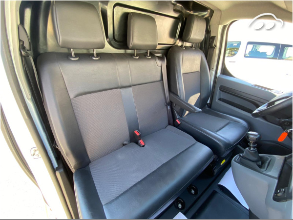 Citroen Jumpy Premium 1.5Bhdi 102Cv 4p 9