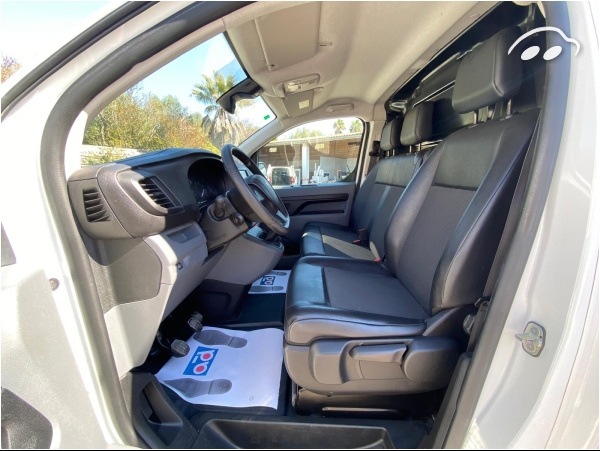 Citroen Jumpy Premium 1.5Bhdi 102Cv 4p 11