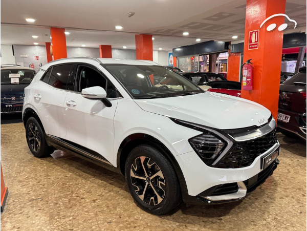Kia Sportage 1.6 T-GDI HEV TECH 4x2  1
