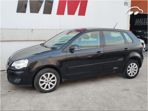 Volkswagen Polo 1.4 3