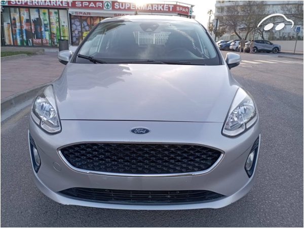Ford Fiesta  2