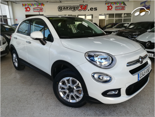 Fiat 500X 1.6 1