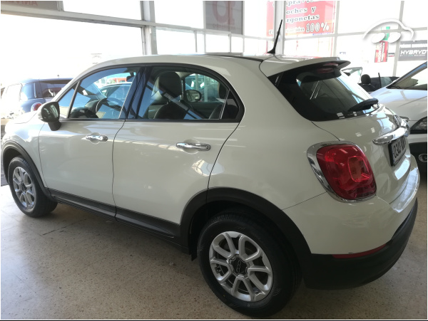 Fiat 500X 1.6 7