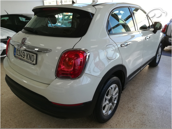 Fiat 500X 1.6 8