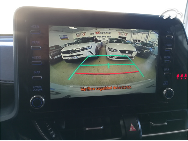 Toyota C-HR ADVANCEd 9