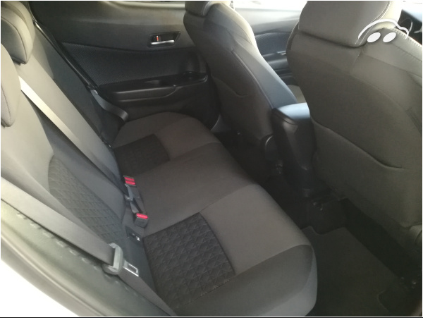 Toyota C-HR ADVANCEd 6