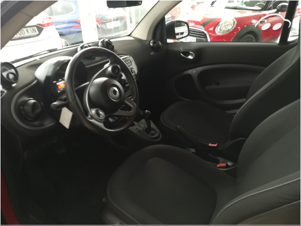 Smart Fortwo cabrio 1.0 passion 5