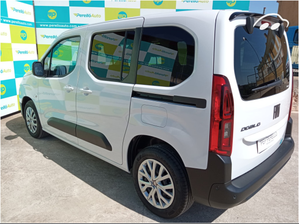 Fiat Doblo 1.5 DIESEL 100 CV M1 6