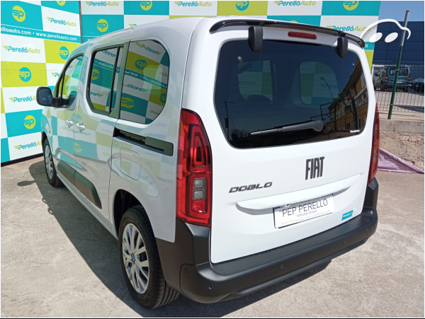 Fiat Doblo 1.5 DIESEL 100 CV M1 2