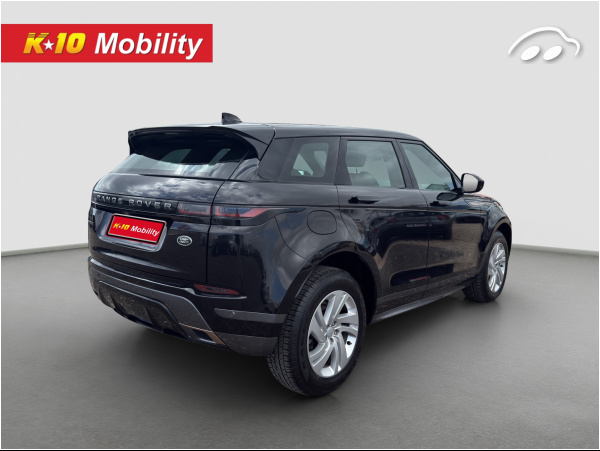 Land Rover Range Rover Evoque Range Rover Evoque Hibrido Automatico 160 cv 6