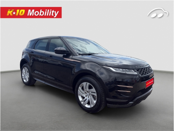 Land Rover Range Rover Evoque Range Rover Evoque Hibrido Automatico 160 cv 8