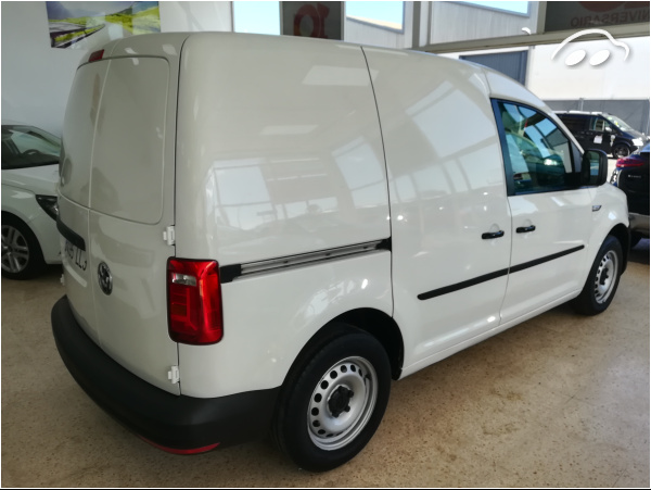Volkswagen Caddy 2.0 4