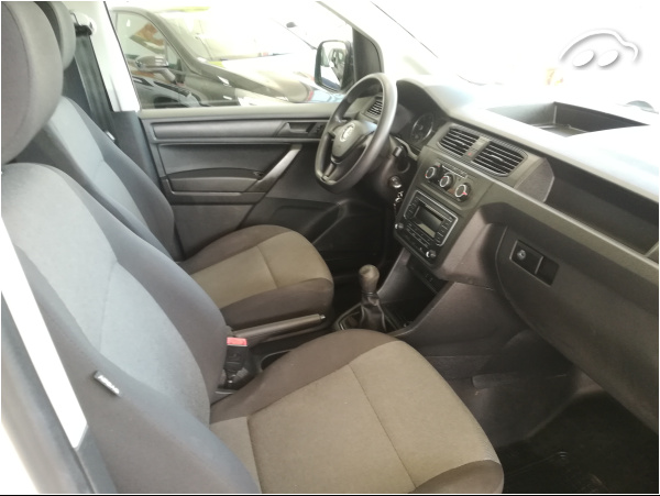 Volkswagen Caddy 2.0 5