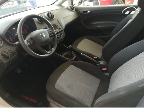 Seat Ibiza 1.2 6