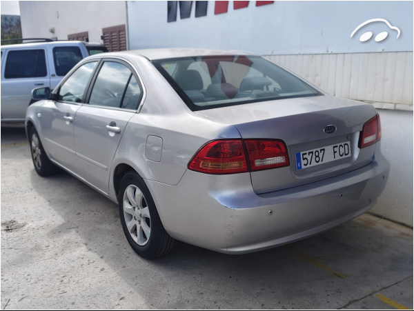 Kia Magentis 2.0 3