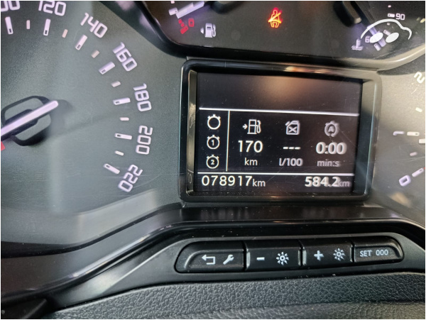 Citroen Berlingo  Furgon VAN TALLA M BLUEHDI 100 7