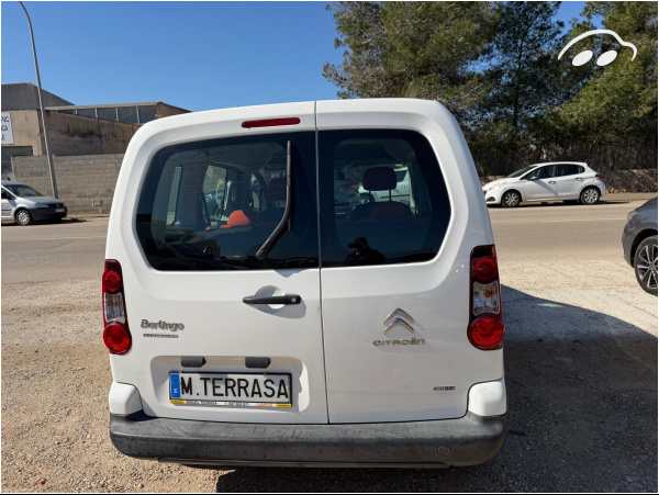Citroen Berlingo  10