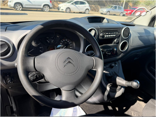 Citroen Berlingo  6