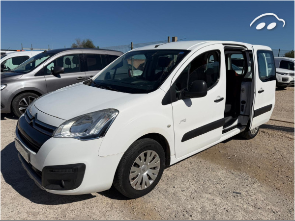 Citroen Berlingo  2