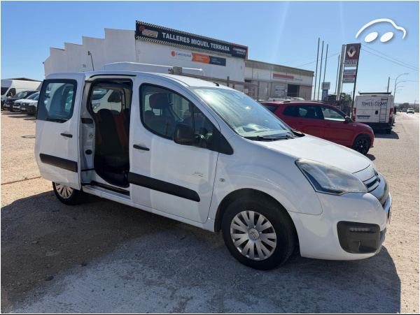 Citroen Berlingo  4