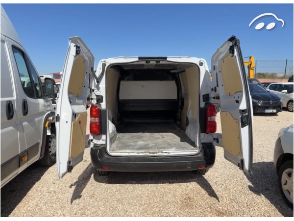 Citroen Jumpy TALLA M B  8