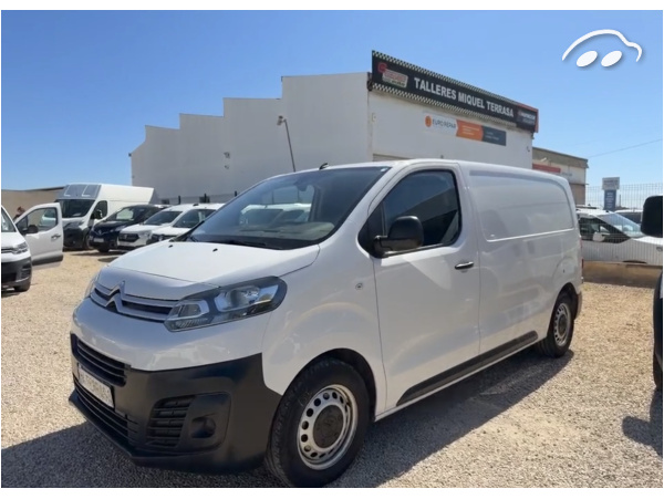 Citroen Jumpy TALLA M B  2