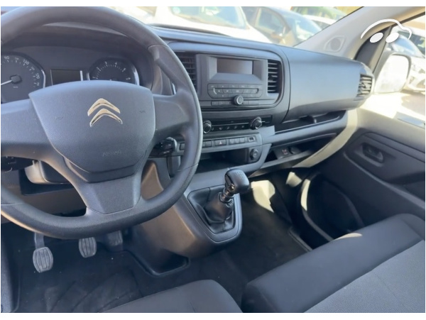 Citroen Jumpy TALLA M B  6