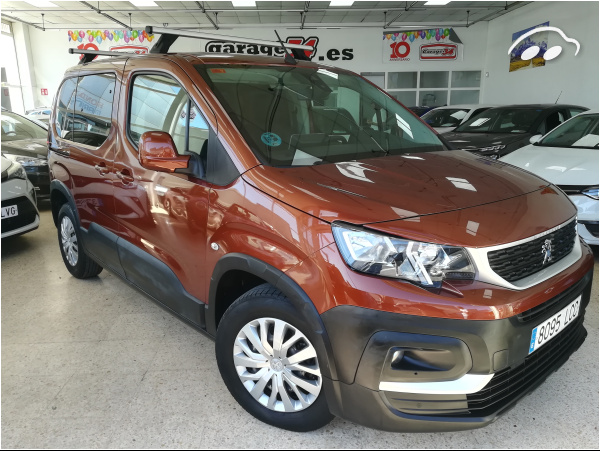 Peugeot Rifter ACTIVE 1