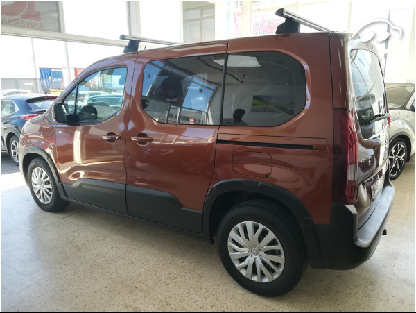 Peugeot Rifter ACTIVE 3