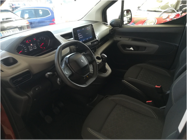 Peugeot Rifter ACTIVE 9