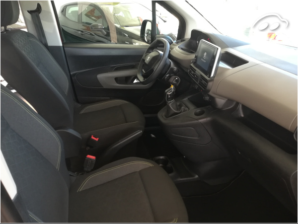 Peugeot Rifter ACTIVE 7