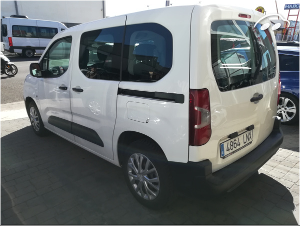 Citroen Berlingo LIVE PACK 2