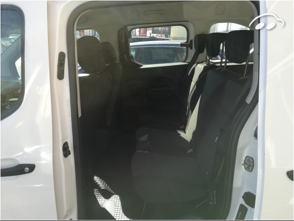 Citroen Berlingo LIVE PACK 7