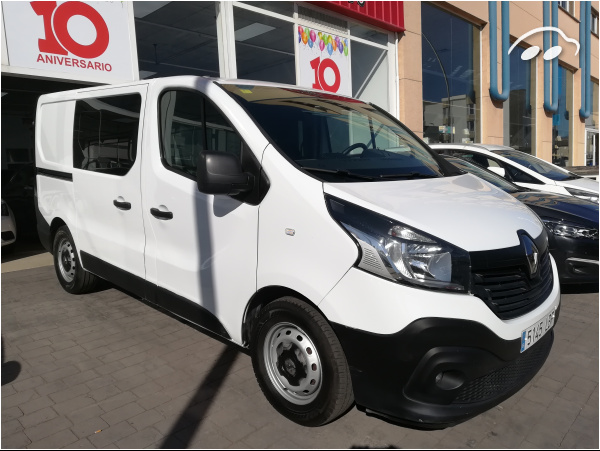 Renault Trafic 1.6 6 PLAZAS 1