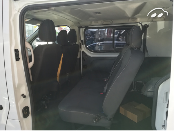 Renault Trafic 1.6 6 PLAZAS 5