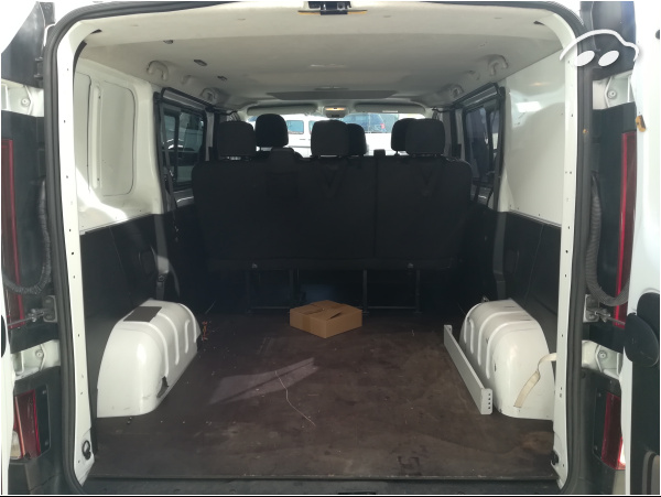 Renault Trafic 1.6 6 PLAZAS 7